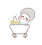 Nong Tai Bunny（個別スタンプ：14）