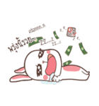 Nong Tai Bunny（個別スタンプ：23）