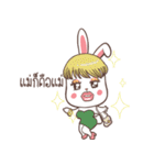 Nong Tai Bunny（個別スタンプ：29）