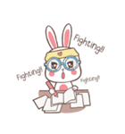 Nong Tai Bunny（個別スタンプ：32）