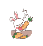 Nong Tai Bunny（個別スタンプ：35）