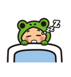 いばナビのかえっぺ（個別スタンプ：17）