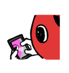 Mr. Gentle Heart（個別スタンプ：16）