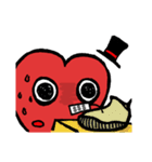 Mr. Gentle Heart（個別スタンプ：19）