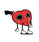Mr. Gentle Heart（個別スタンプ：23）