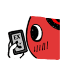 Mr. Gentle Heart（個別スタンプ：29）