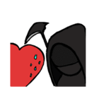 Mr. Gentle Heart（個別スタンプ：31）
