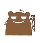 Bear Love Little Rabbit（個別スタンプ：15）