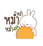 Bear Love Little Rabbit（個別スタンプ：30）