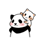 Fat Fat Panda（個別スタンプ：1）