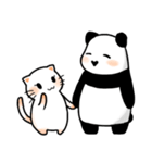 Fat Fat Panda（個別スタンプ：5）