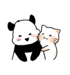 Fat Fat Panda（個別スタンプ：8）