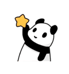 Fat Fat Panda（個別スタンプ：21）