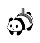Fat Fat Panda（個別スタンプ：23）
