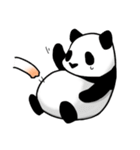 Fat Fat Panda（個別スタンプ：25）