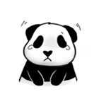 Fat Fat Panda（個別スタンプ：26）