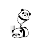 Fat Fat Panda（個別スタンプ：27）
