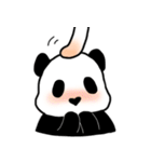 Fat Fat Panda（個別スタンプ：28）
