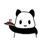Fat Fat Panda（個別スタンプ：30）