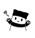 Fat Fat Panda（個別スタンプ：31）