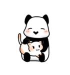 Fat Fat Panda（個別スタンプ：32）