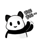 Fat Fat Panda（個別スタンプ：39）