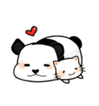 Fat Fat Panda（個別スタンプ：40）