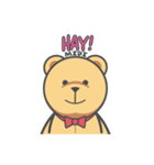 Hay！Midi（個別スタンプ：1）