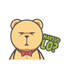 Hay！Midi（個別スタンプ：5）