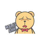 Hay！Midi（個別スタンプ：9）