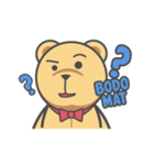 Hay！Midi（個別スタンプ：15）
