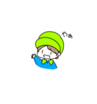 ふたりぐみさん（個別スタンプ：1）