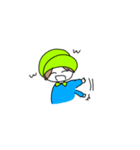 ふたりぐみさん（個別スタンプ：3）