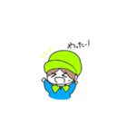 ふたりぐみさん（個別スタンプ：5）