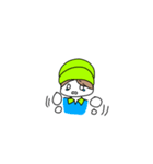ふたりぐみさん（個別スタンプ：7）
