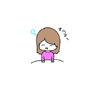ふたりぐみさん（個別スタンプ：10）