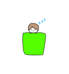 ふたりぐみさん（個別スタンプ：11）