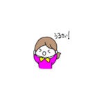 ふたりぐみさん（個別スタンプ：18）