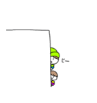 ふたりぐみさん（個別スタンプ：23）