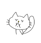 ふわふわしっぽねこ1（個別スタンプ：13）
