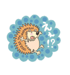 ハリネズミのはり坊（個別スタンプ：31）