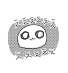 しろぷりん語録（個別スタンプ：16）