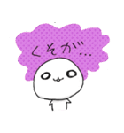 しろぷりん語録（個別スタンプ：28）