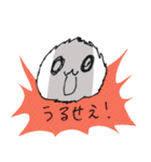 しろぷりん語録（個別スタンプ：36）
