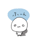 しろぷりん語録（個別スタンプ：37）