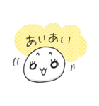 しろぷりん語録（個別スタンプ：40）