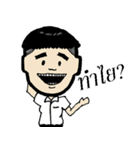 Mr. Tong（個別スタンプ：3）
