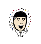 Mr. Tong（個別スタンプ：12）