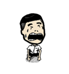 Mr. Tong（個別スタンプ：14）