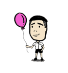 Mr. Tong（個別スタンプ：15）